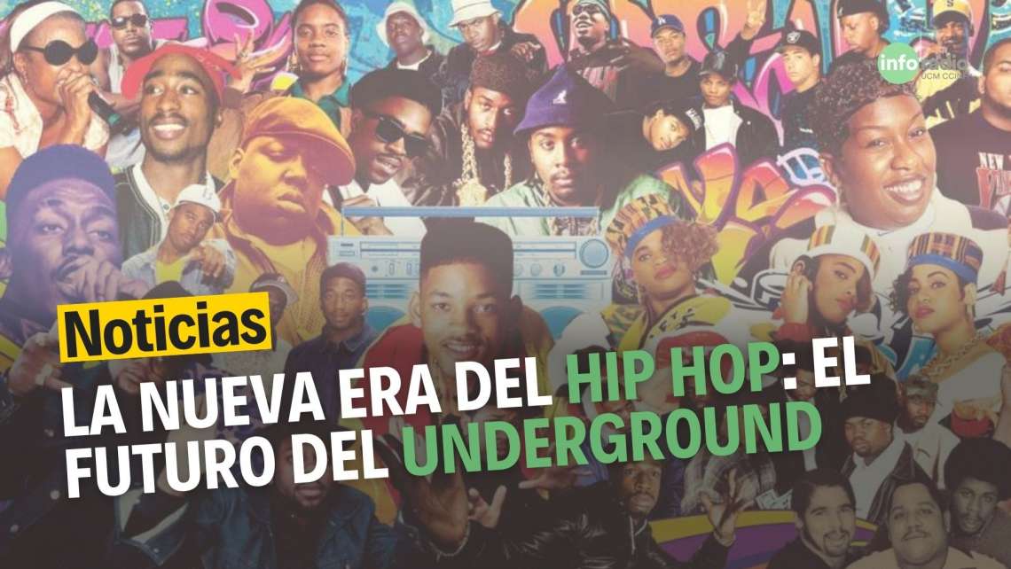 La nueva era del hip hop: el futuro del underground - 1